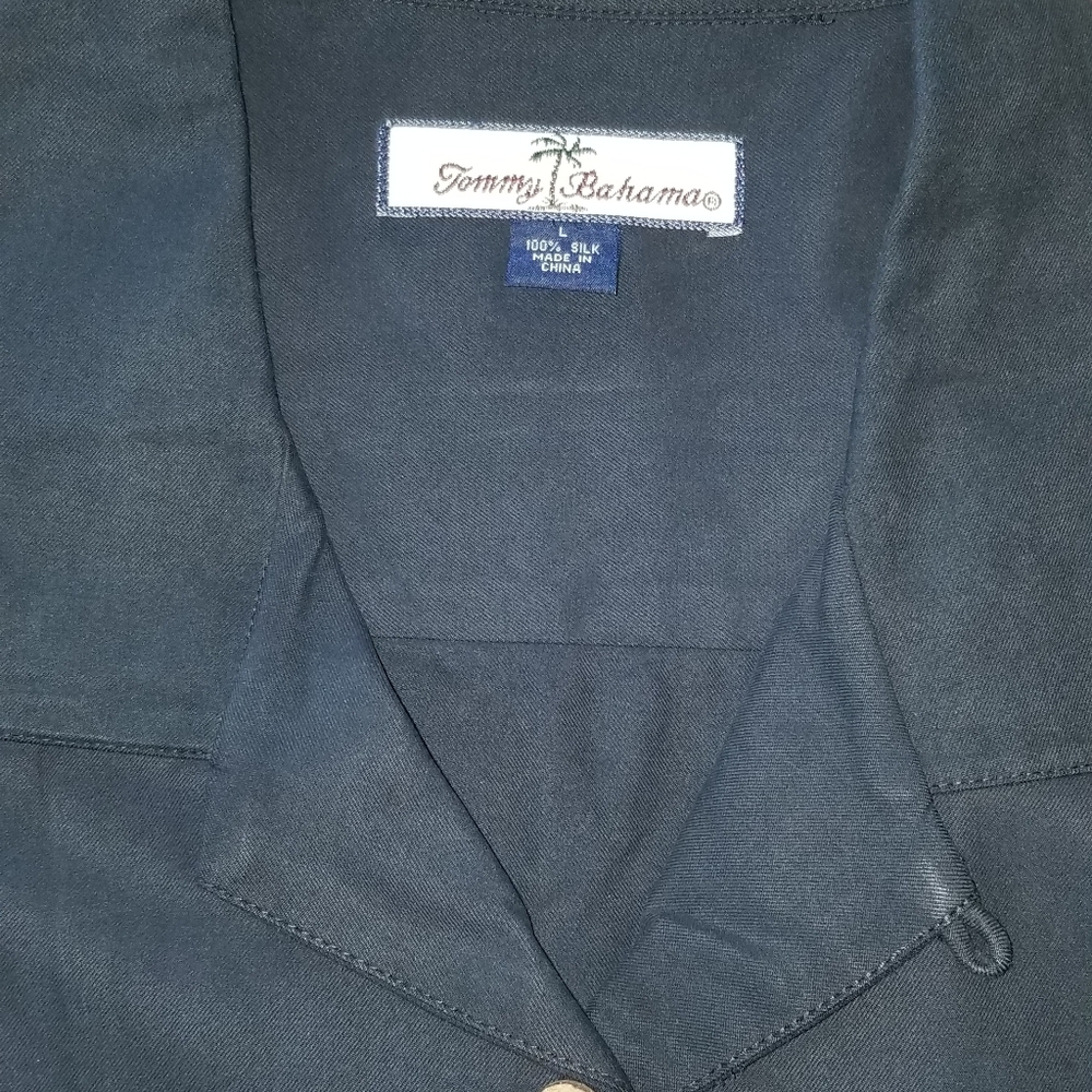 Harley Davidson short sleeve button down shirt